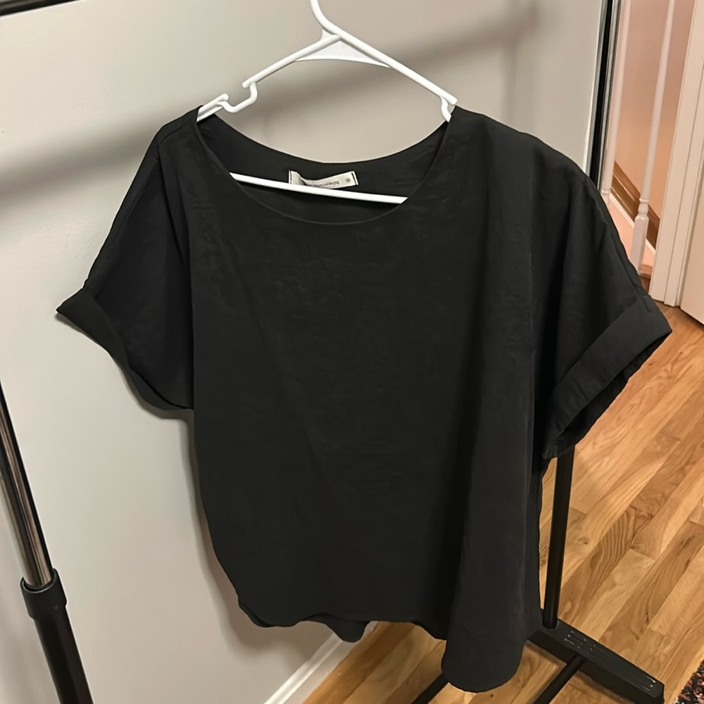 Impeccable Pig black top - medium
